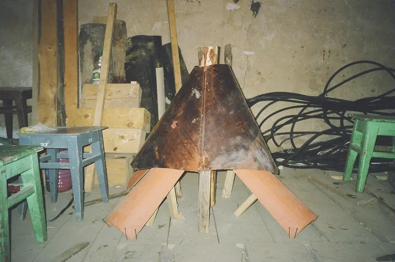 Южная волонтерская башня