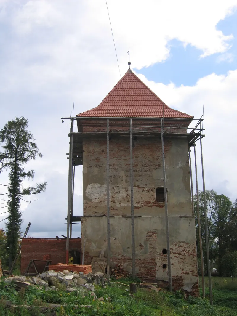 Южная волонтерская башня