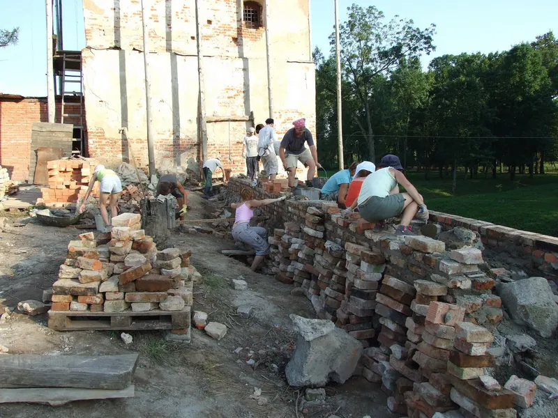 Южная волонтерская башня