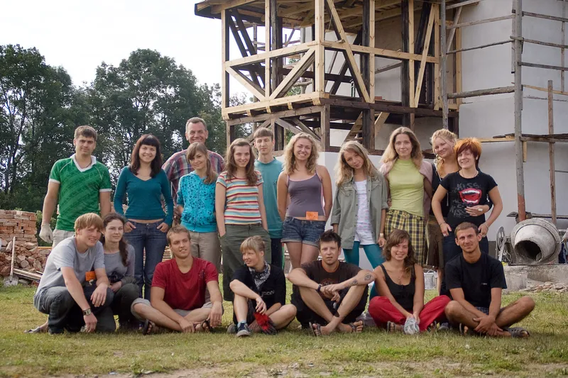 Волонтеры БНТУ