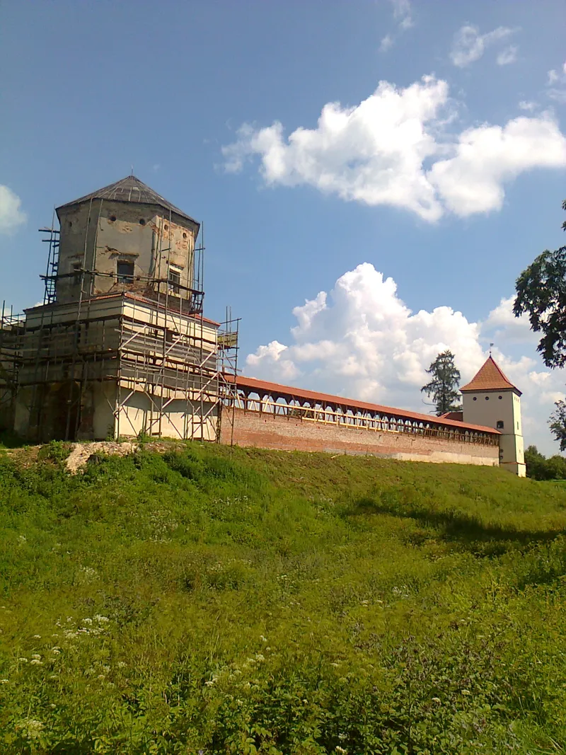 Галерея замка