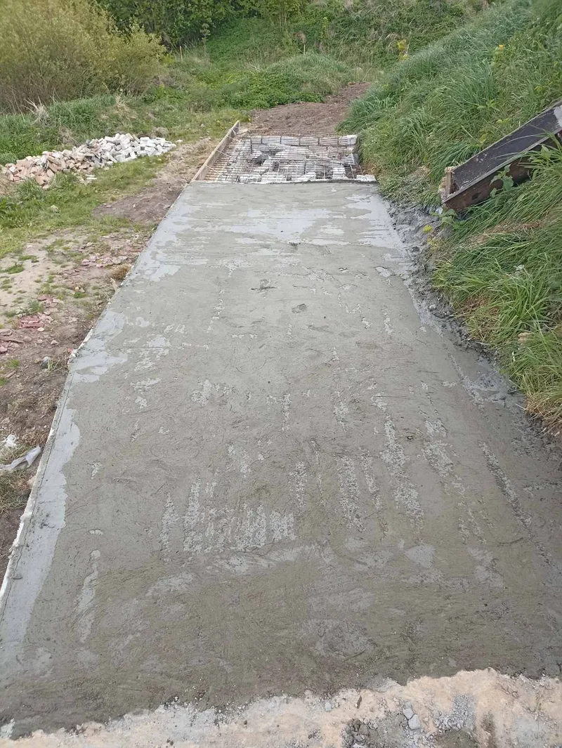 Подпорная стена