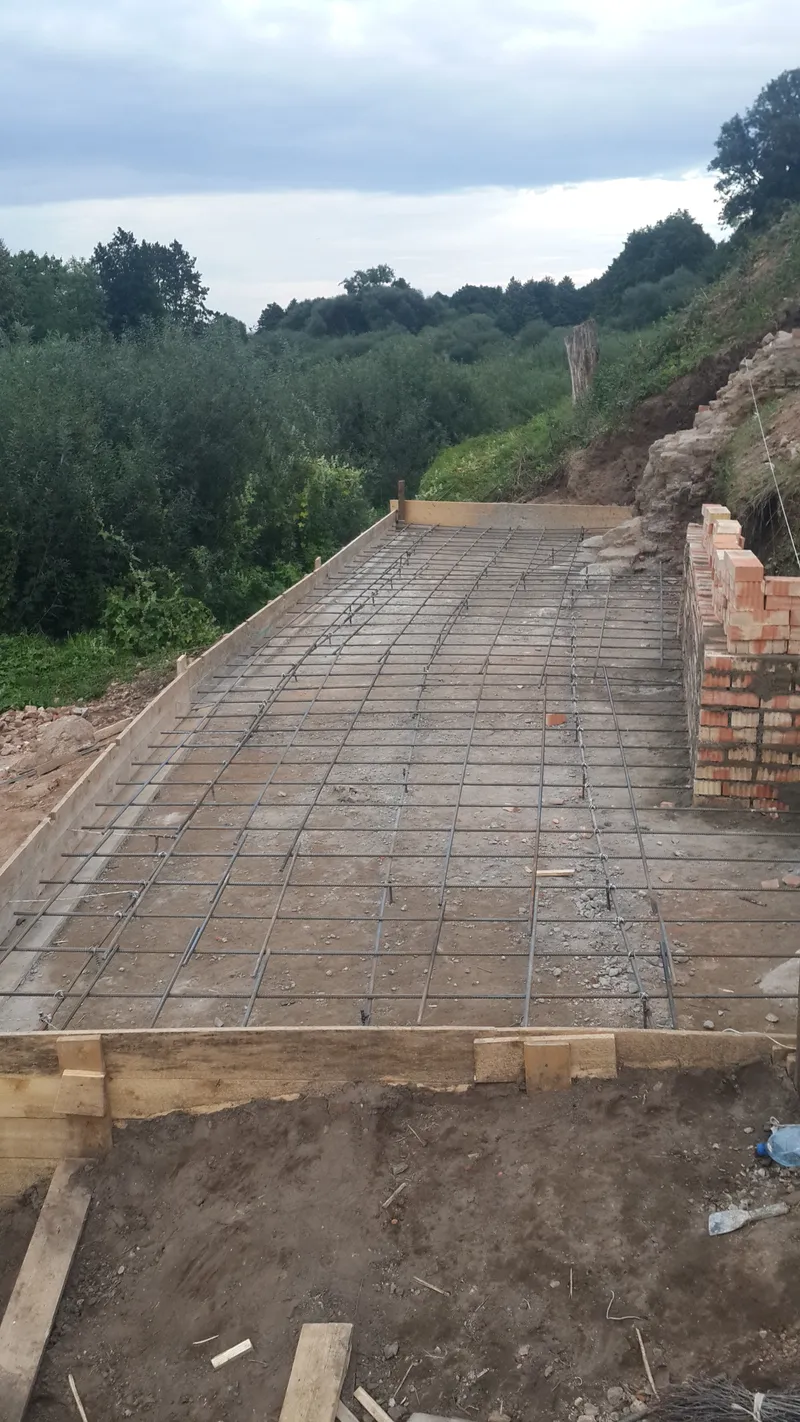 Территория замка