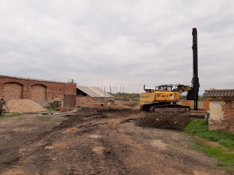 Буровая установка