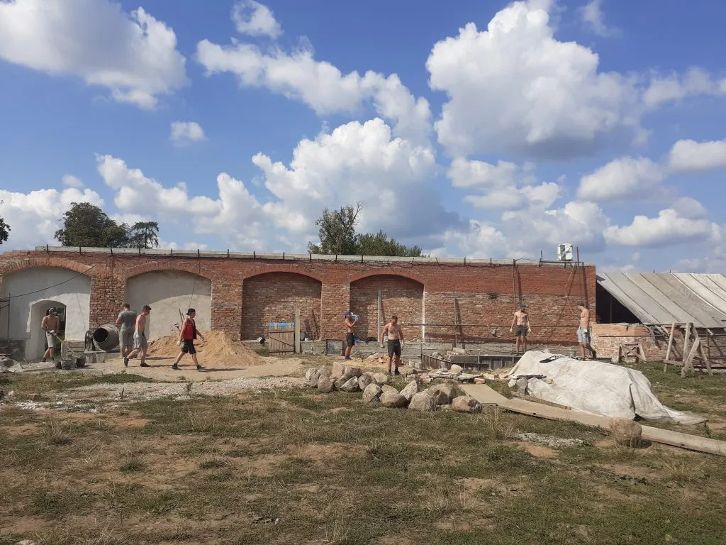 Фундамент пристройки (1)