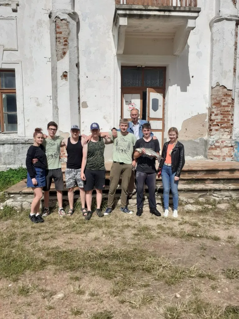 Команда Хартанович В.В.