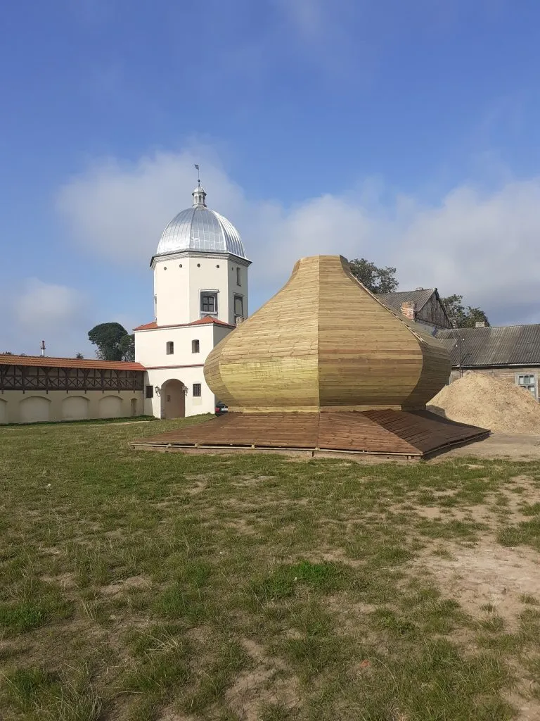 Сборка купола (6)