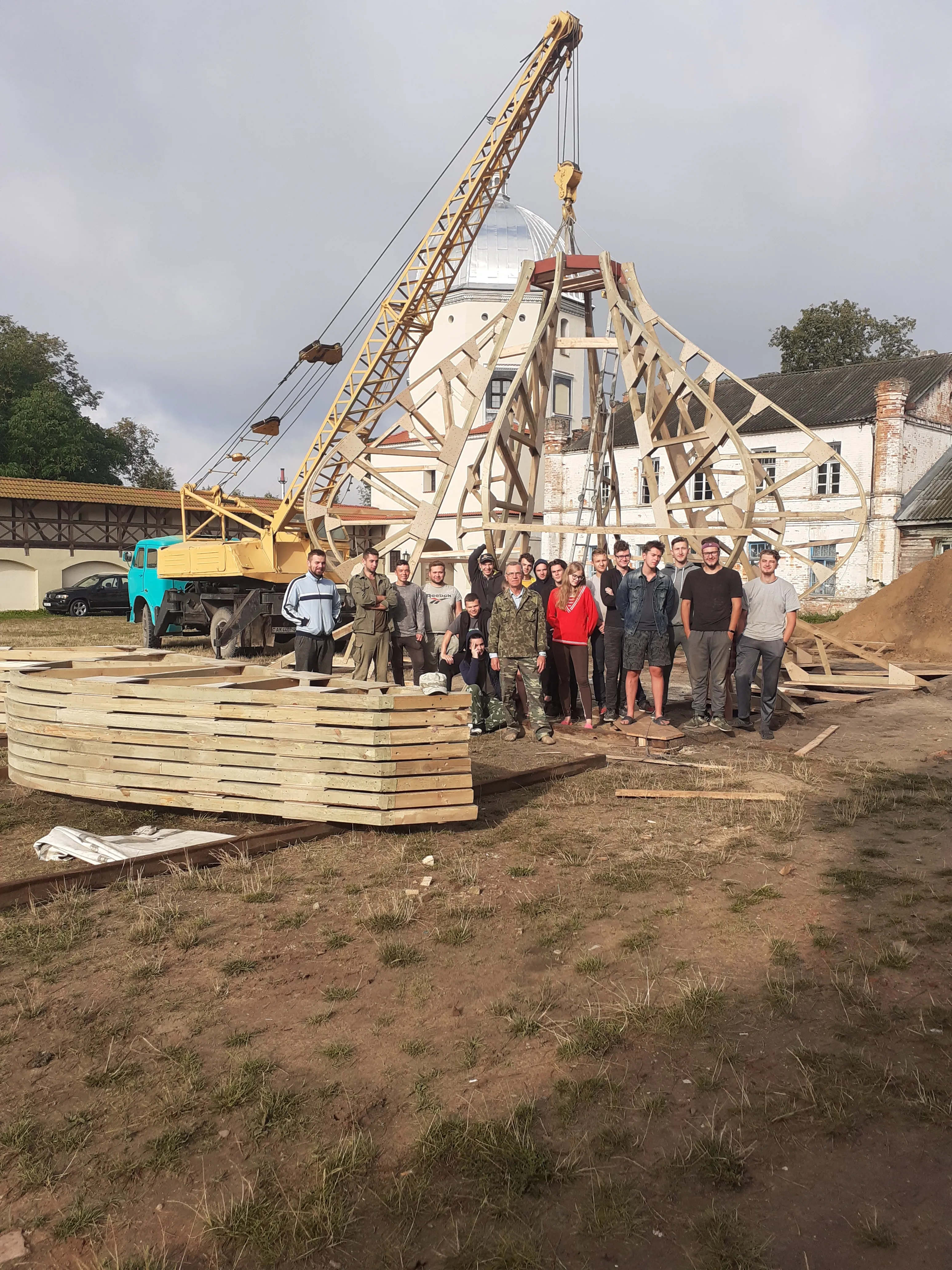 Чацверты летнiк