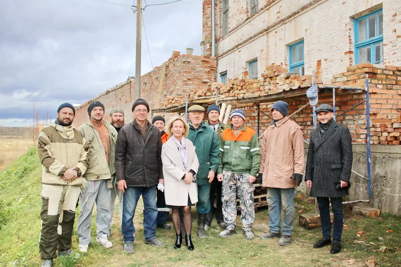 Летнік 4-ы. Любчане 2021 верасень кастрычнік