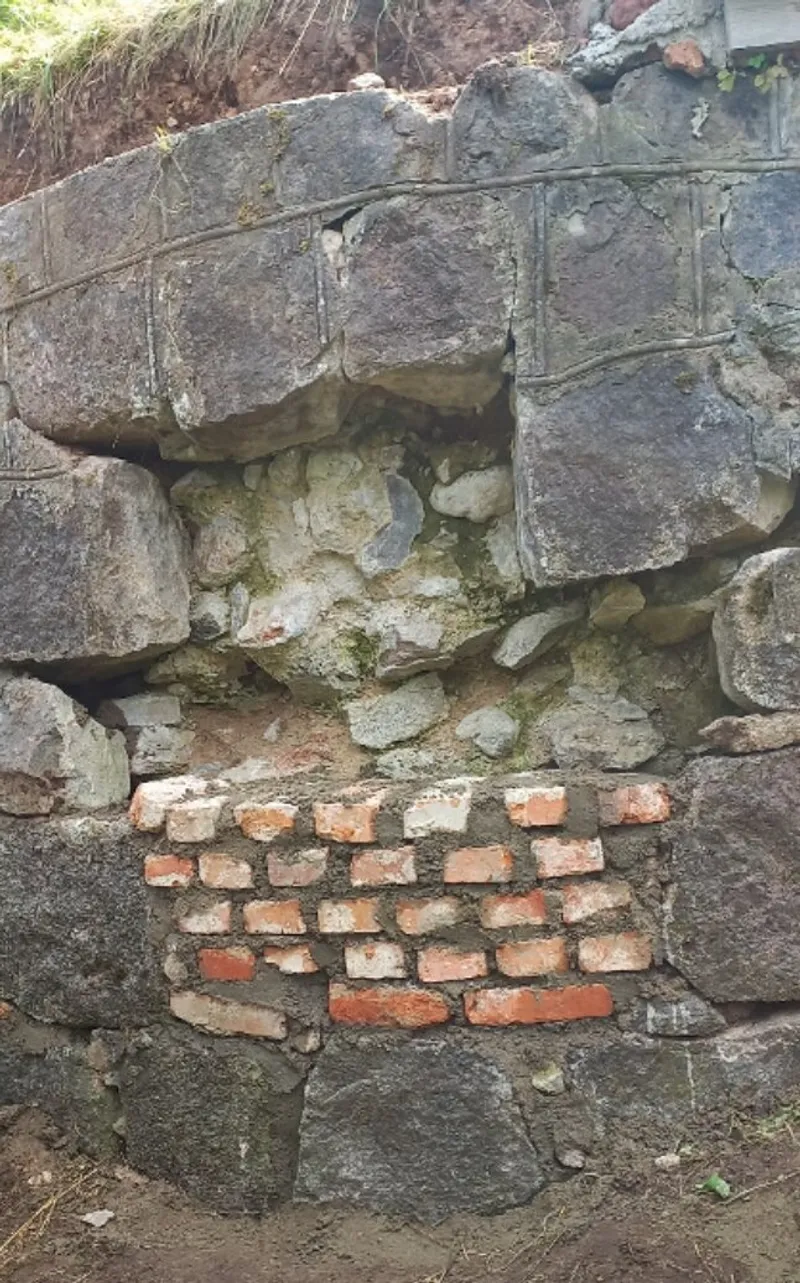 Каменный свод