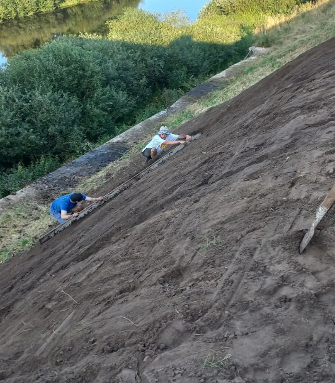 По окончании работ в 2022 г.