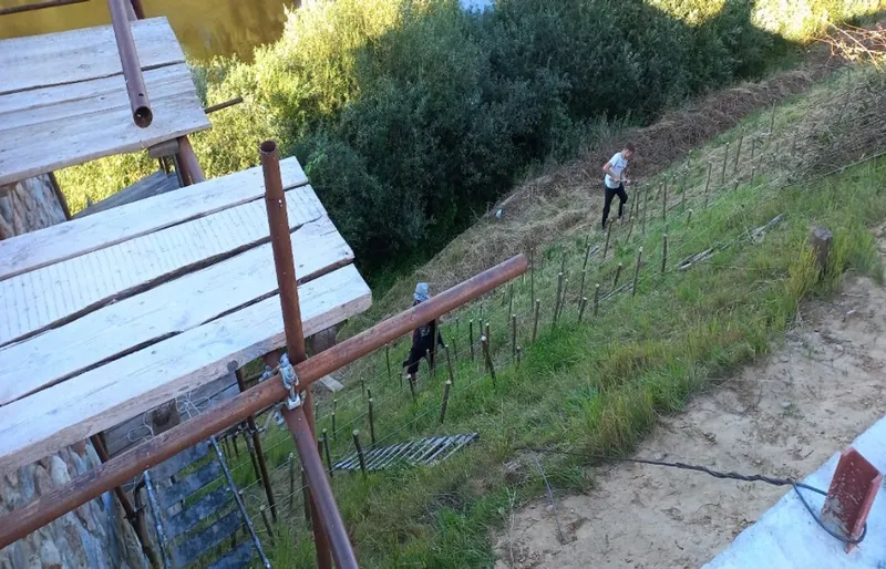 Северная башня до