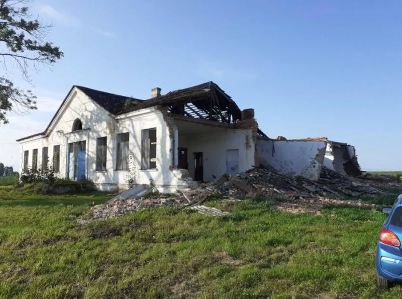 Подпорная стена