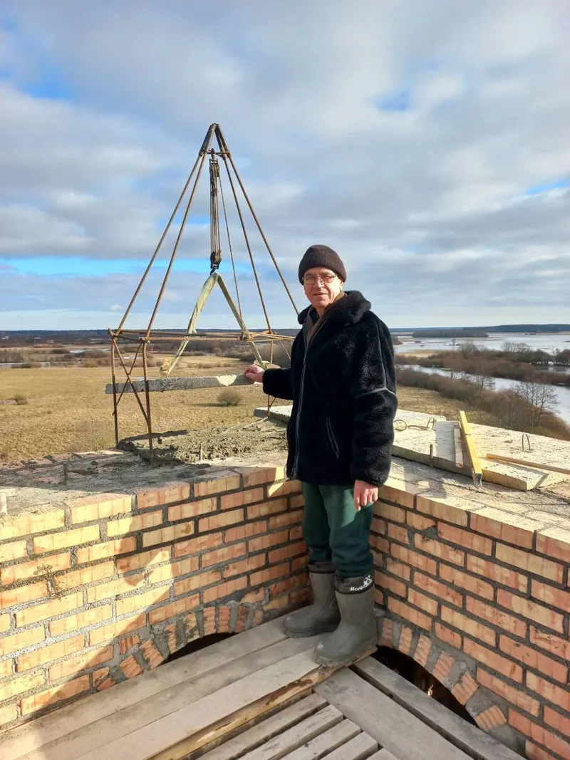 Территория замка