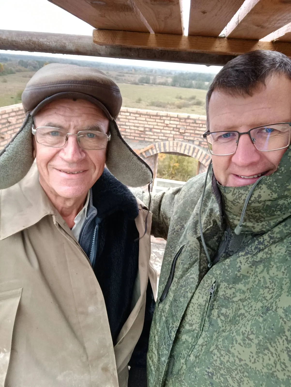 Председатель РИК на 4м этаже