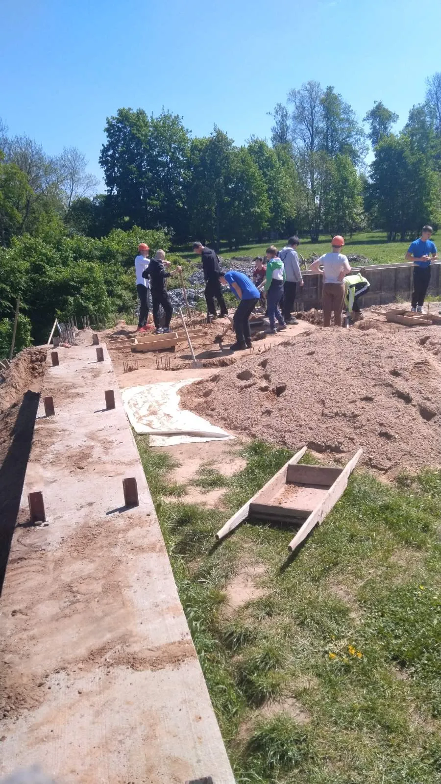 Субботник РИК