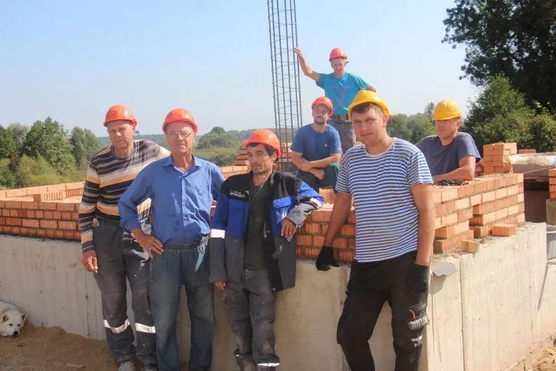 Волонтеры МАПИД