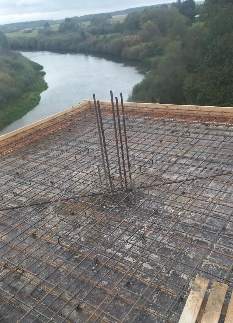 Территория замка