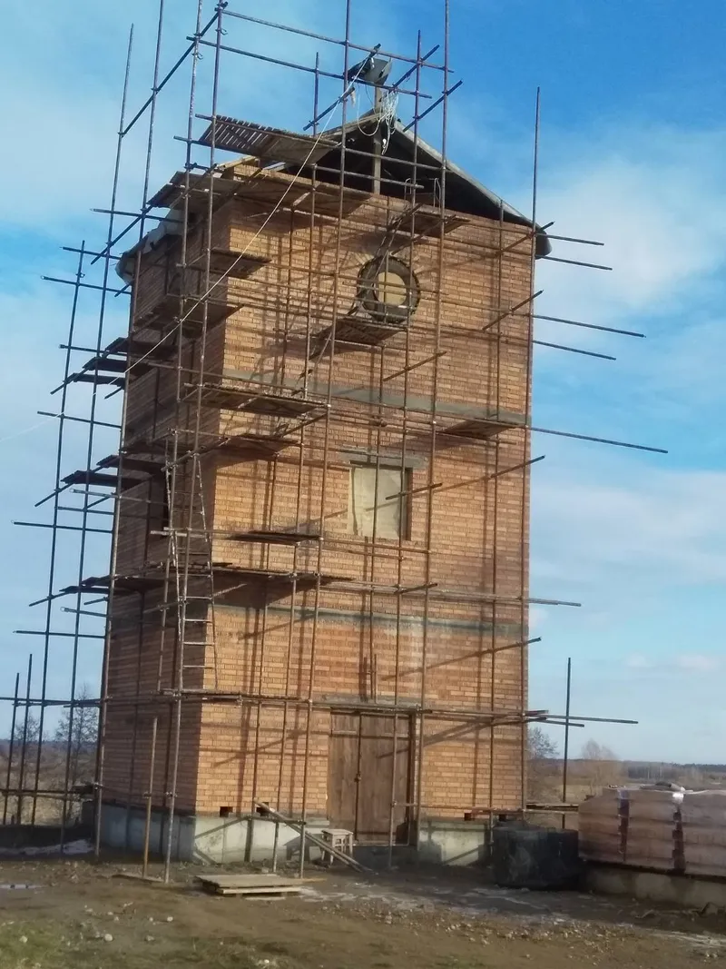 Временная кровля