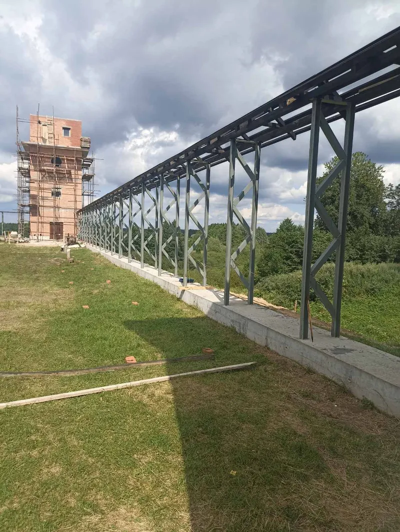 Фермы - заметка