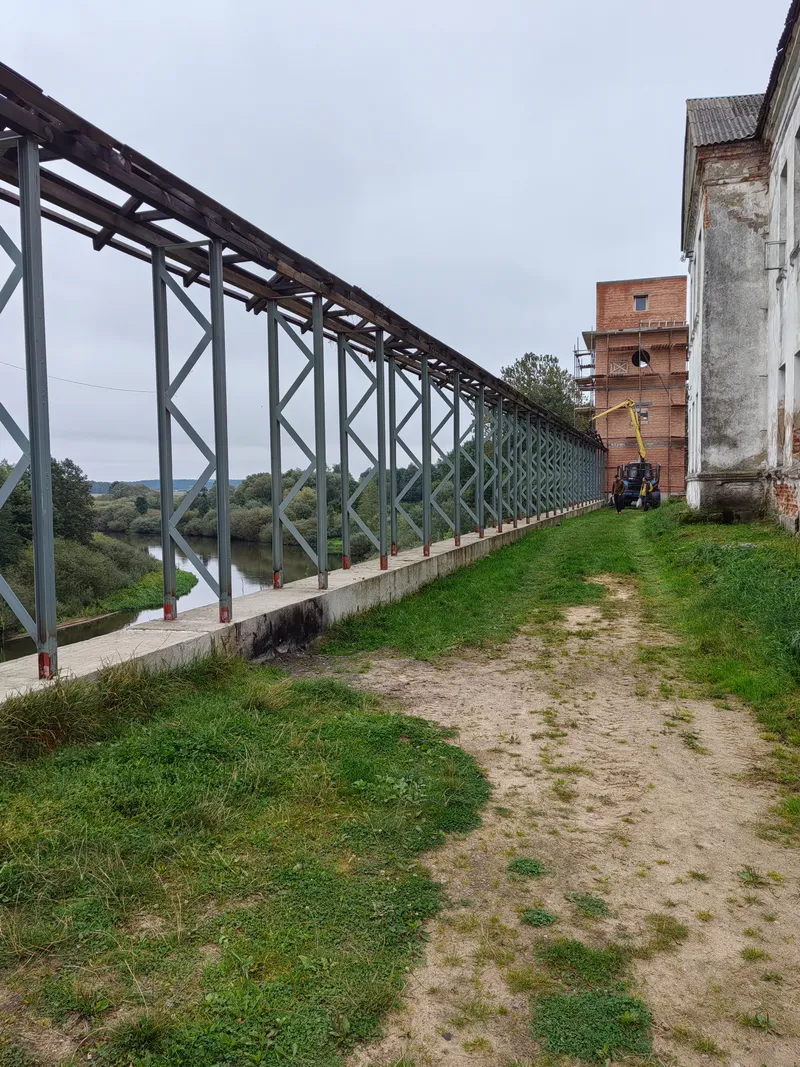 Заметка фермы