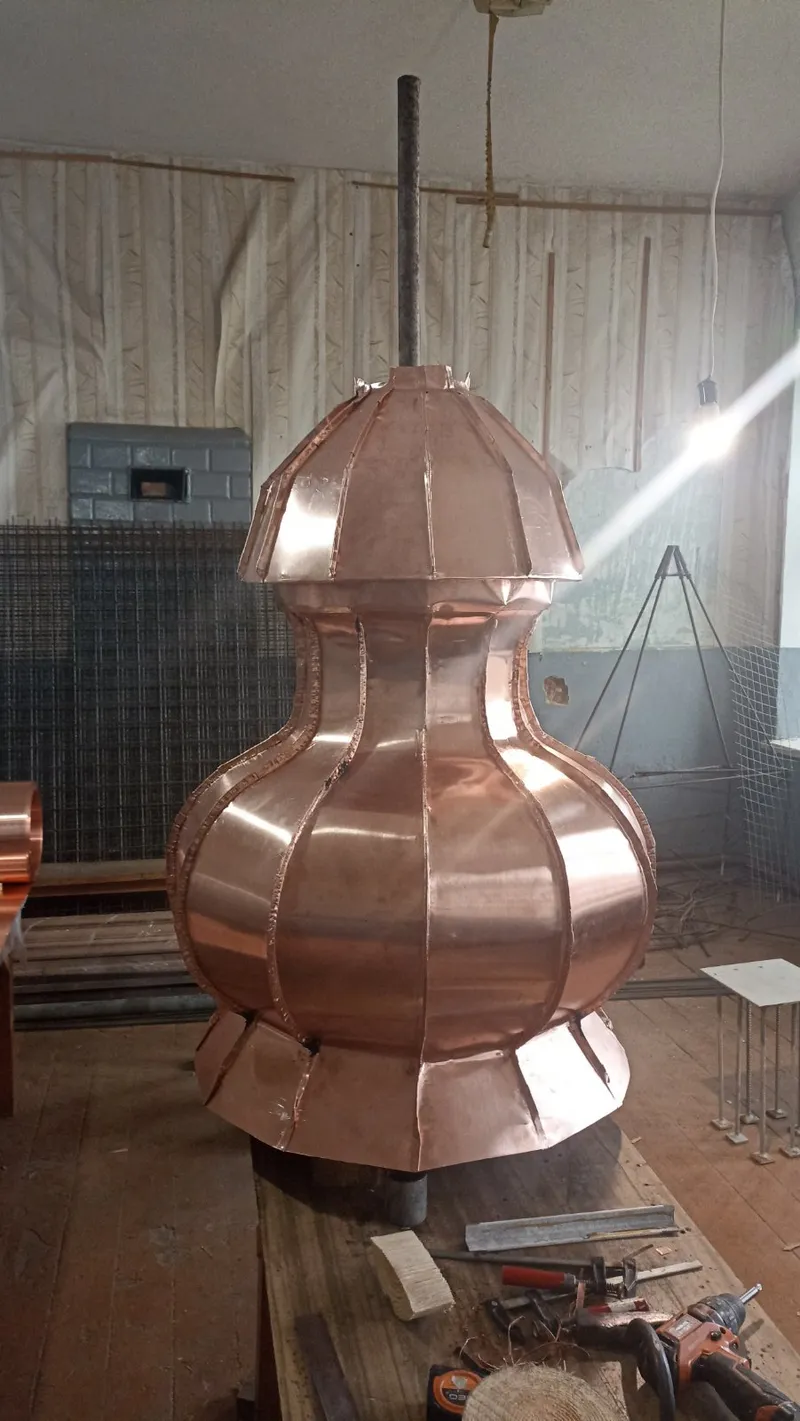 Груша шпиля