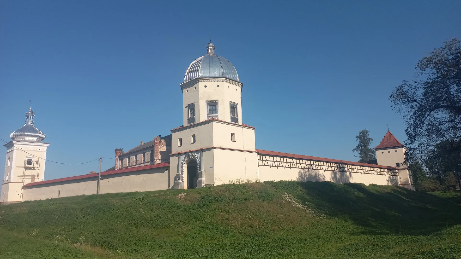 Любчанский замок