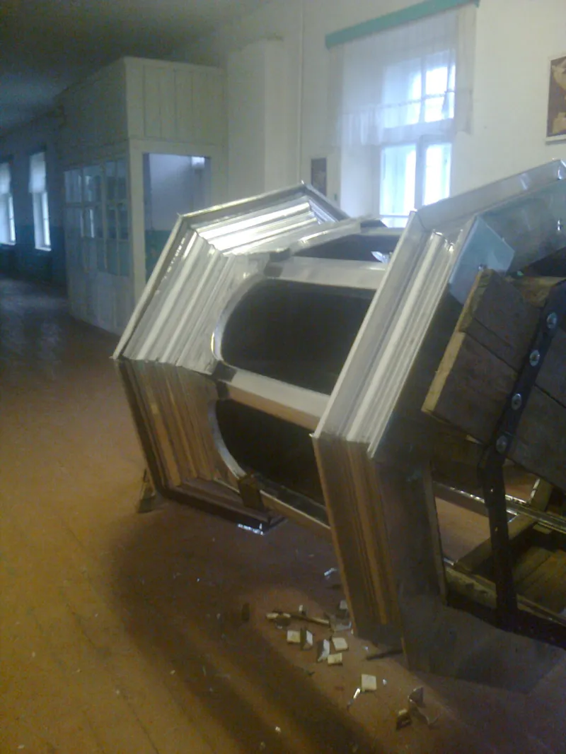 Облицовка светового фонарика