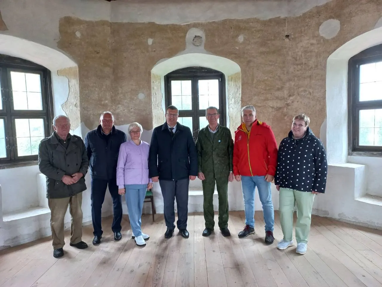 Согласование плана работ на 2023 год с участием руководства РИК и Приорбанка