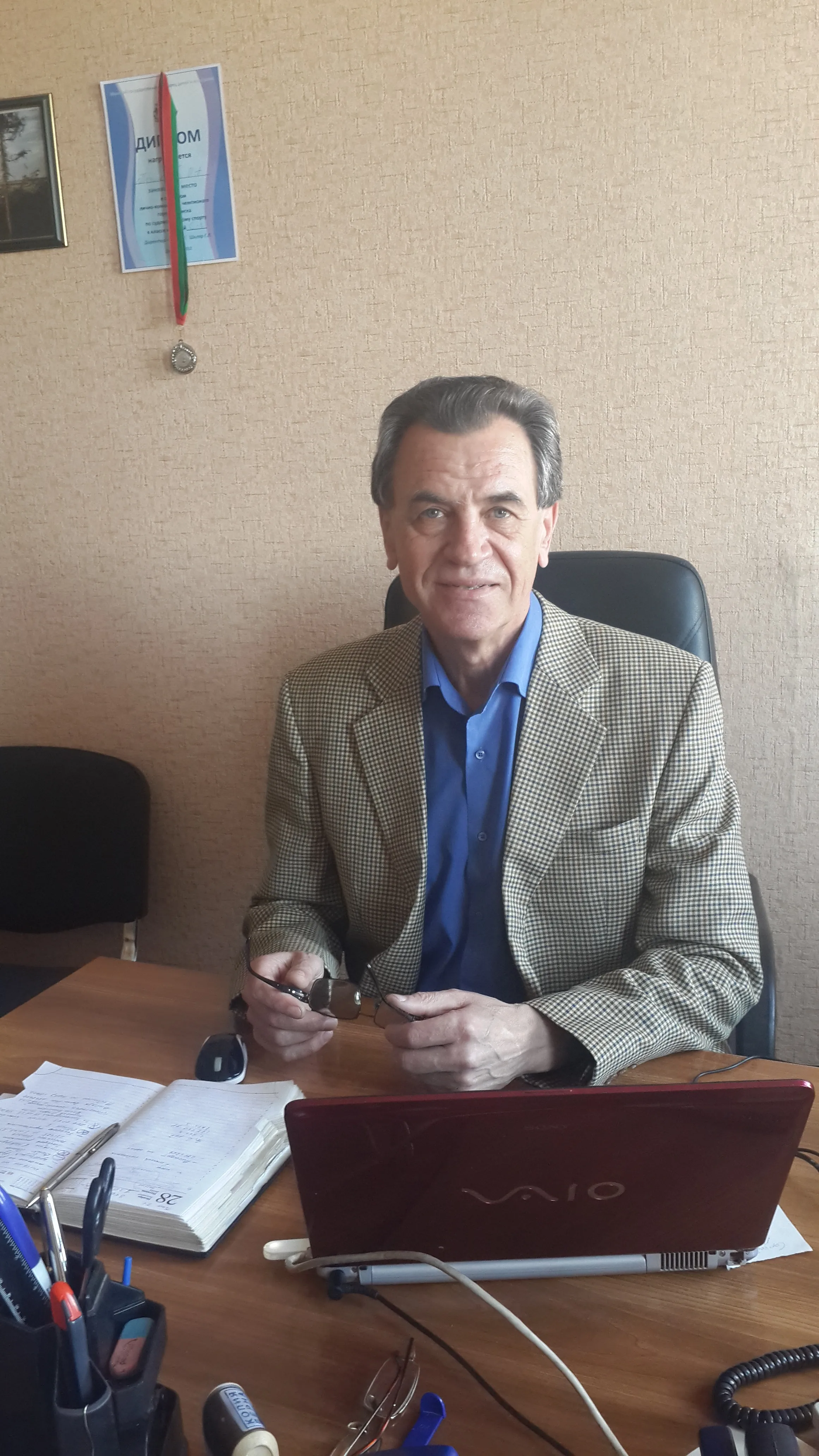 Иван Антонович Печинский